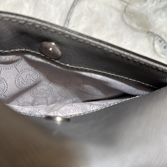 MICHAEL Michael KORS Saffiano Leather Shoulder Bag - Picture 12 of 16